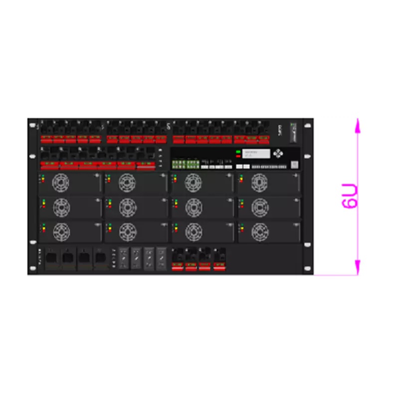 站点光伏控制电源