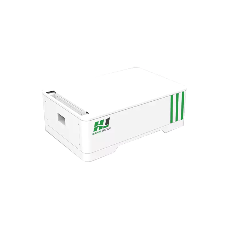 5.12kWh堆叠锂电池