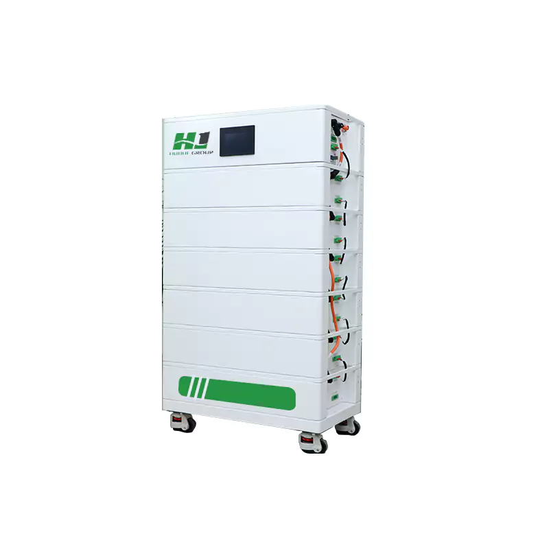 5.12kWh堆叠锂电池