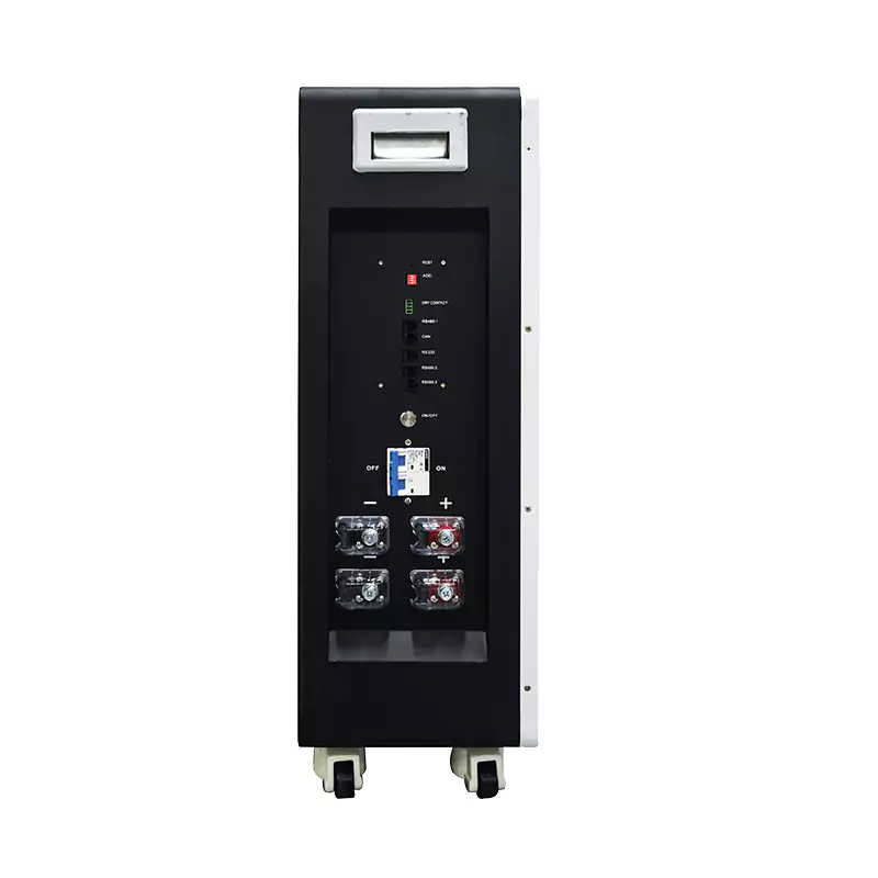 15.36kWh落地式锂电池