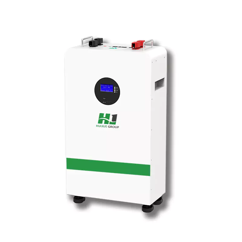 51.2V/300Ah落地式电池