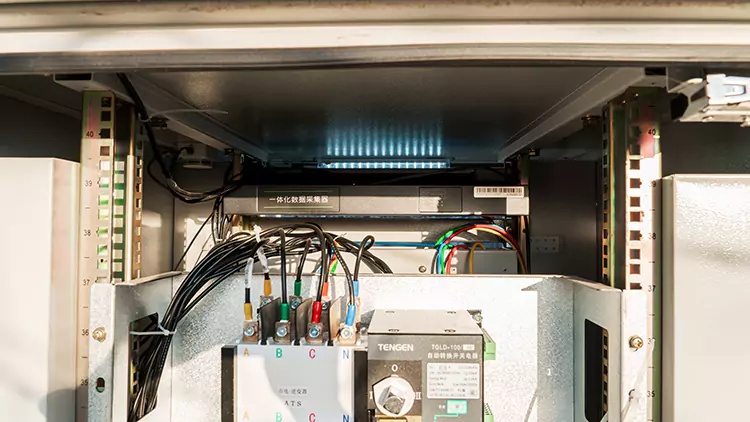 上海奉贤铁塔-钦火站 - 通信站点光伏储能改造项目