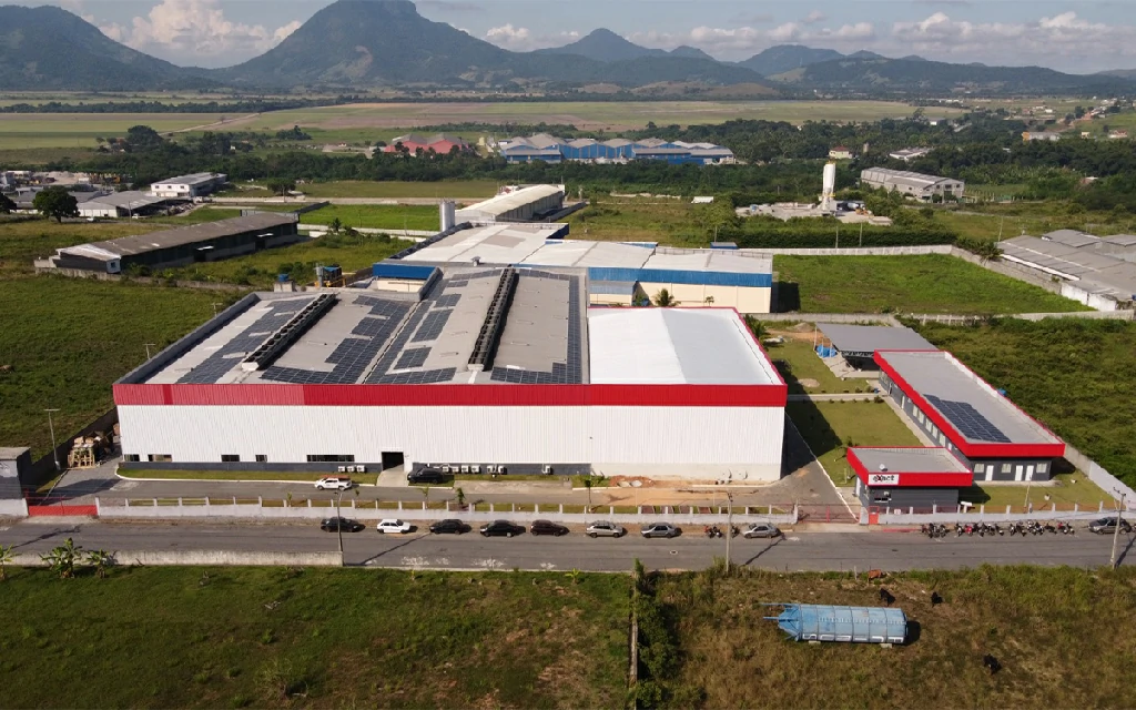 巴西光伏电厂项目