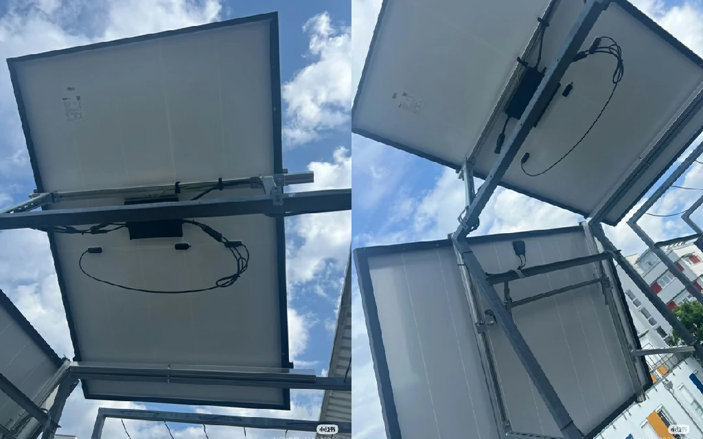 德国阳台光伏项目