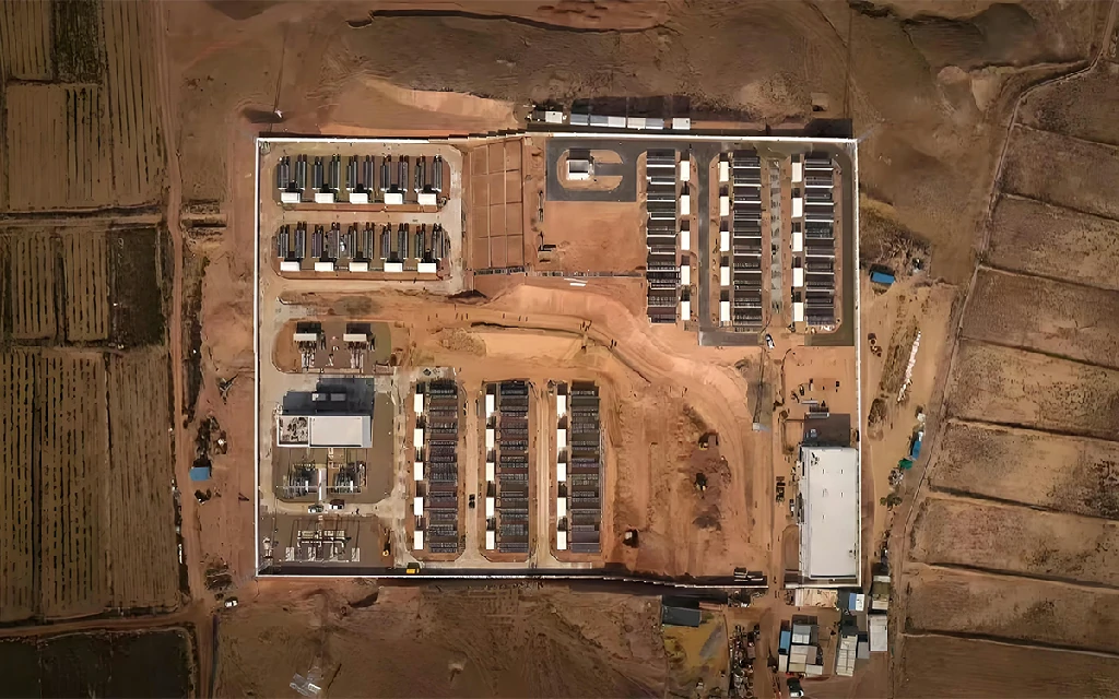 摩尔多瓦储能电站项目