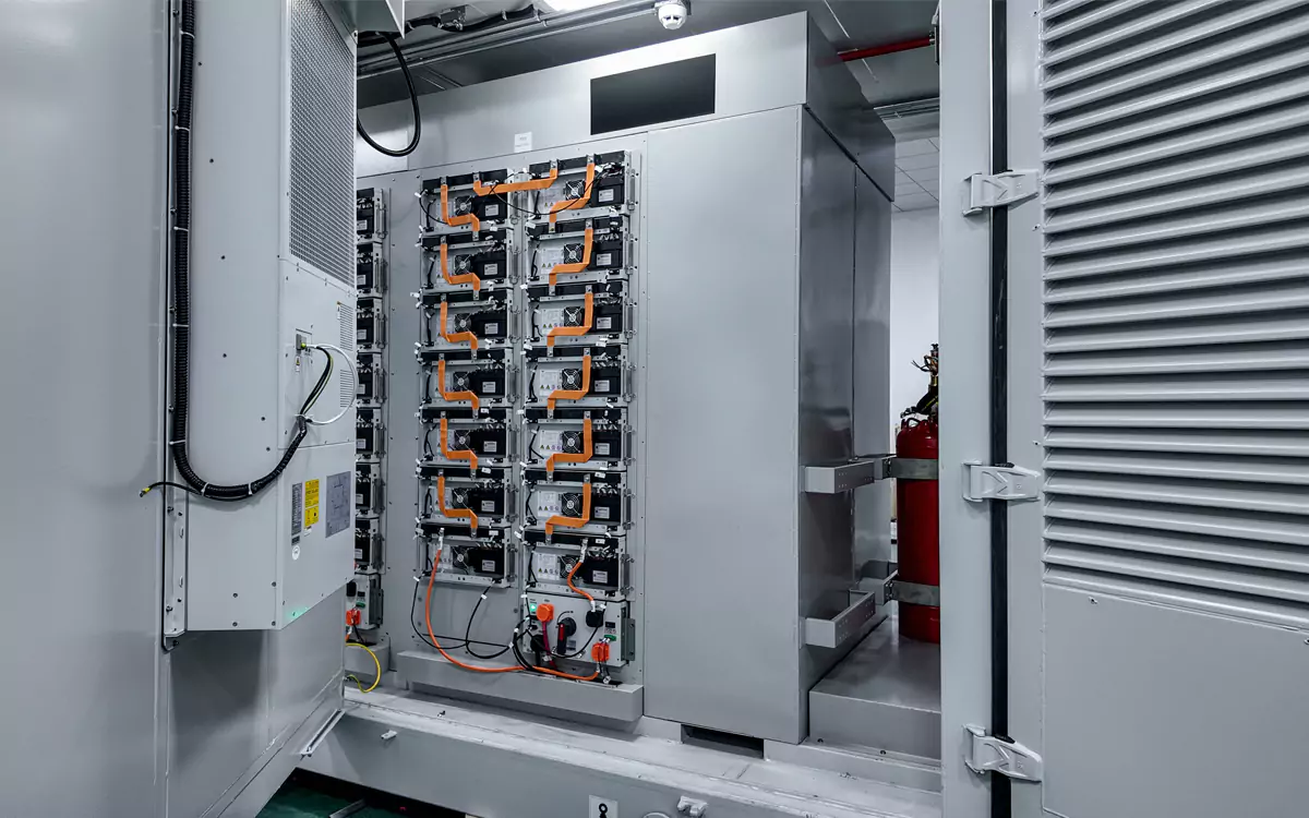 厄立特里亚2MWh微电网项目