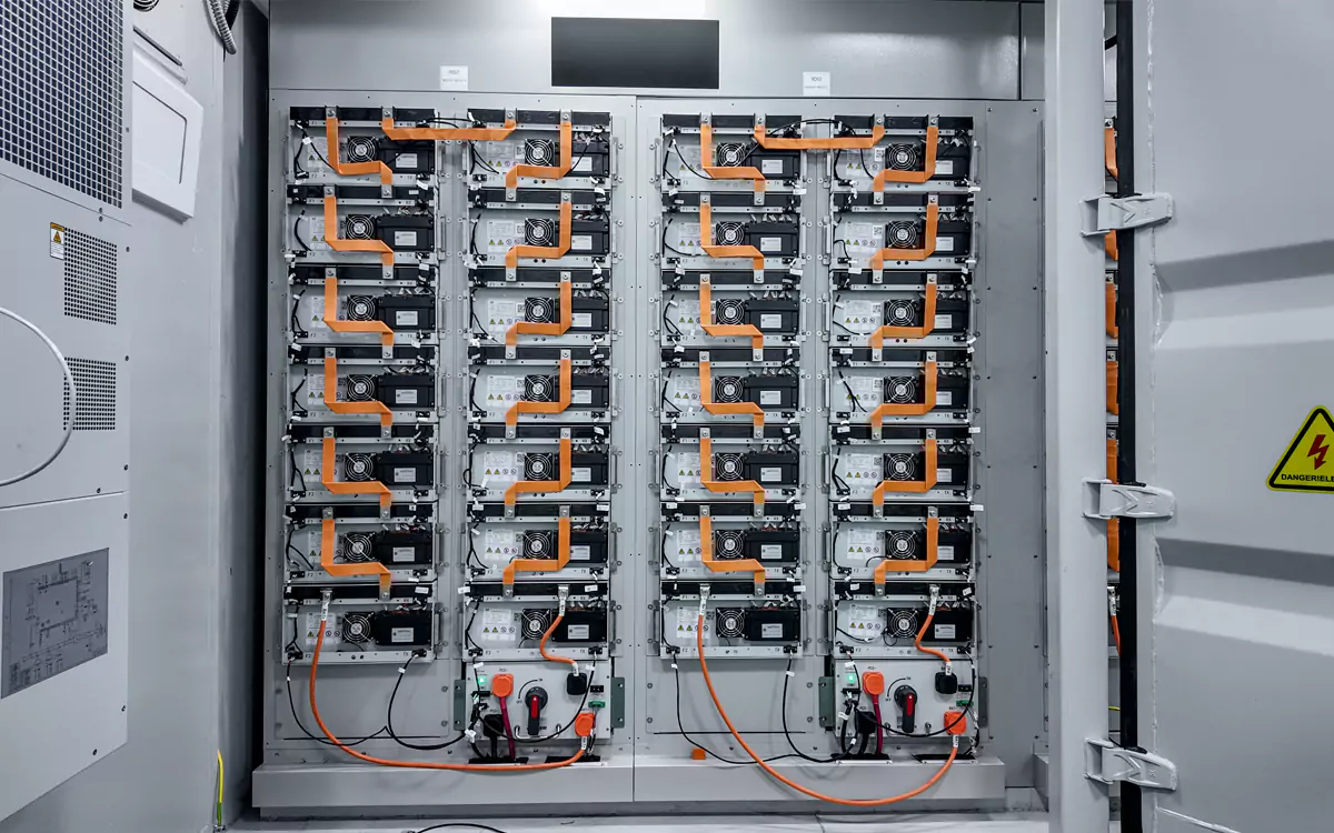 厄立特里亚2MWh微电网项目