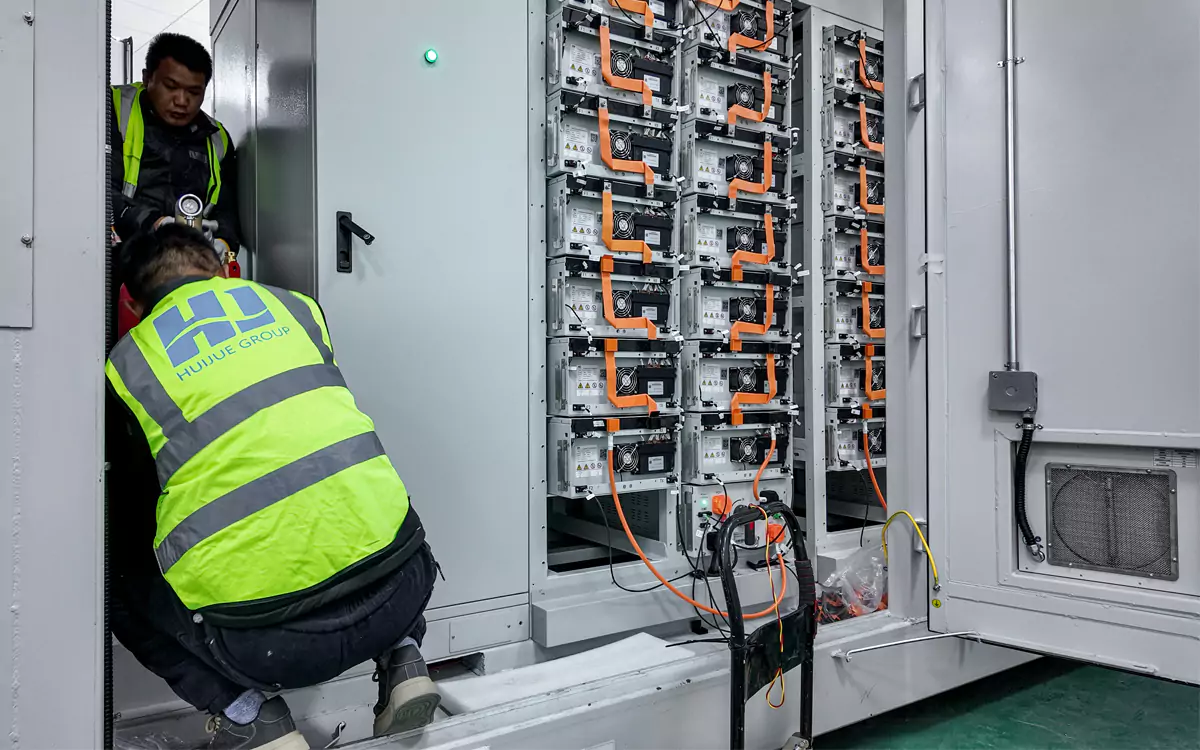 厄立特里亚2MWh微电网项目