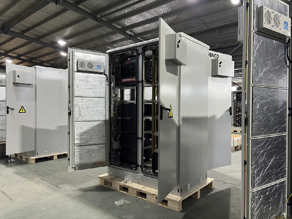 非洲毛里塔尼亚站点能源项目