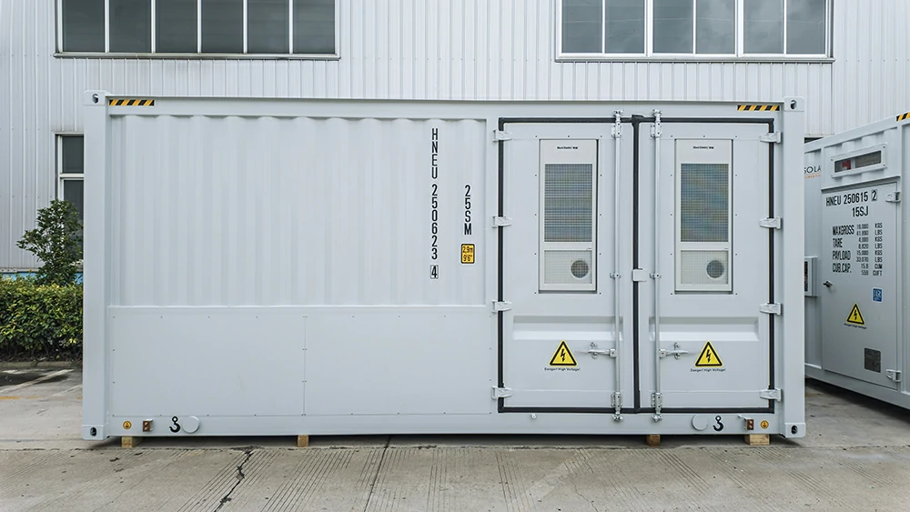 新西兰50KW-300KWh, 50KW-600KWh, 50KW-700KWh集装箱储能系统