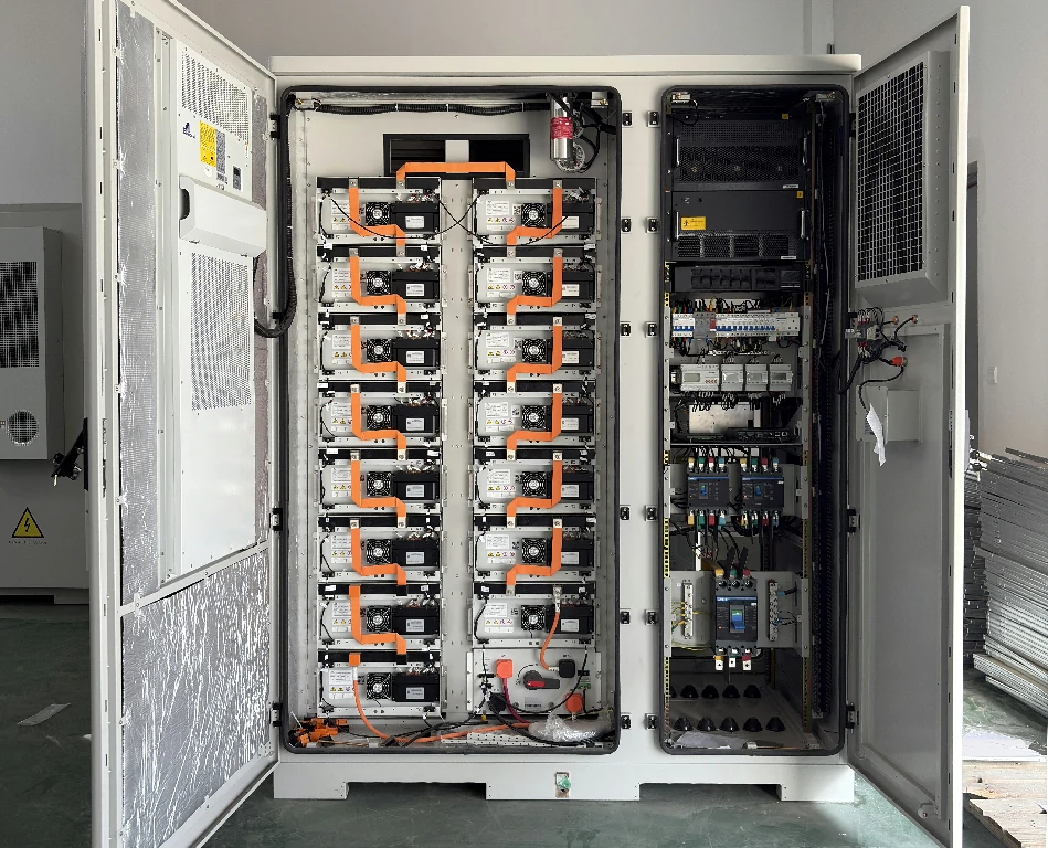 苏丹光储系统项目