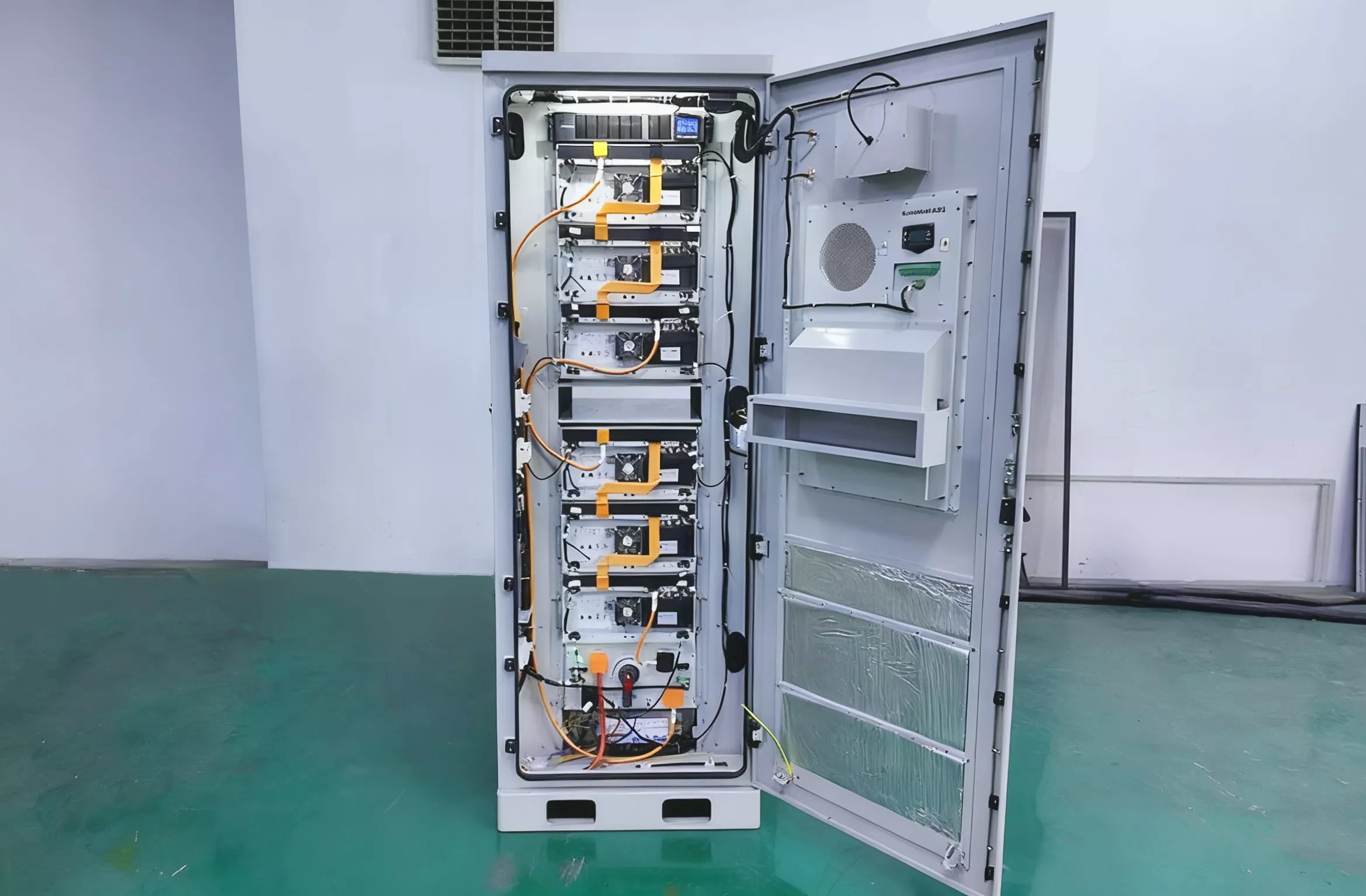 西班牙86KWh光储系统项目