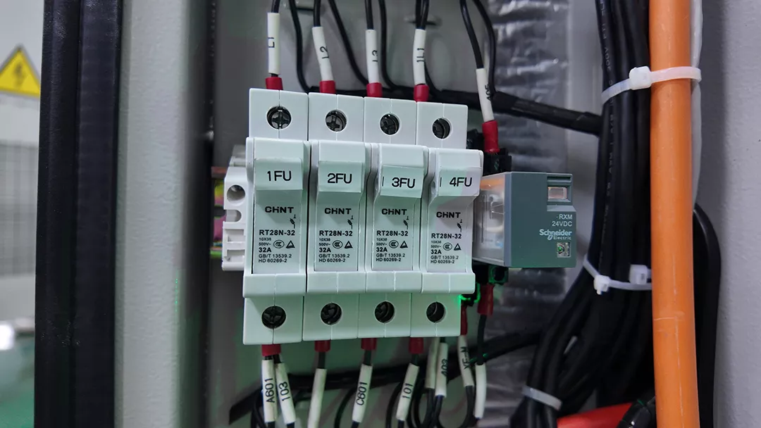 西班牙86KWh光储系统项目