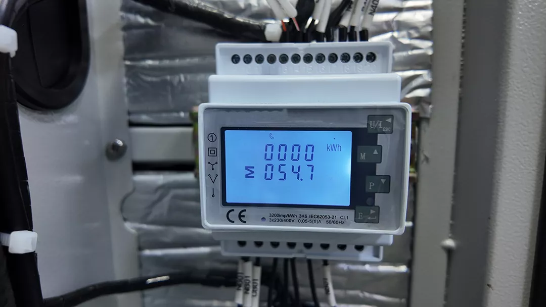 西班牙86KWh光储系统项目