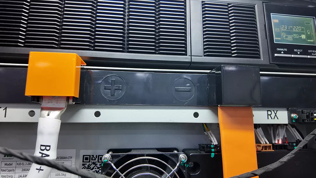 西班牙86KWh光储系统项目