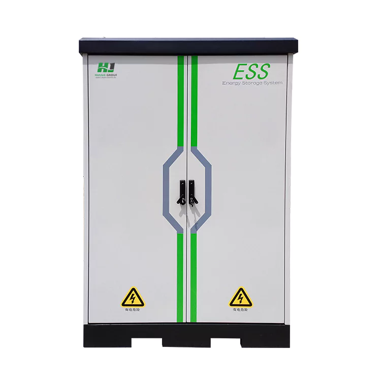 100KWh室外柜系列工商业储能系统