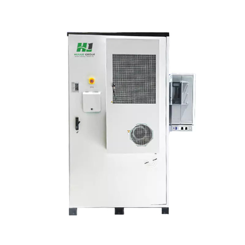 261KWh室外柜式储能系统