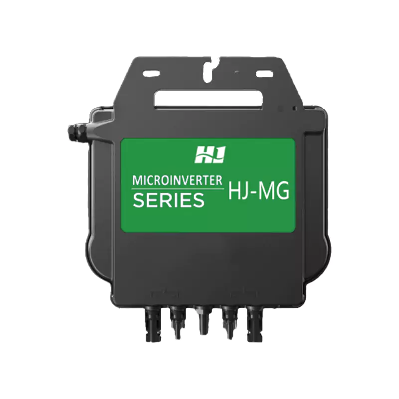 2Kw单相微型逆变器