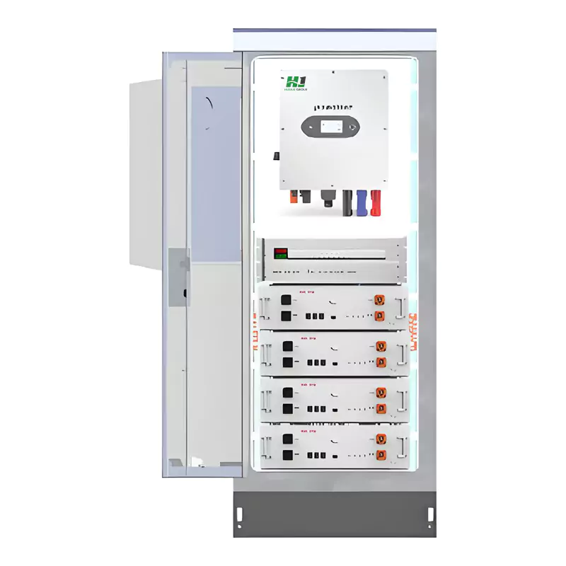 户用光储系统柜(壁挂式逆变器-内装)