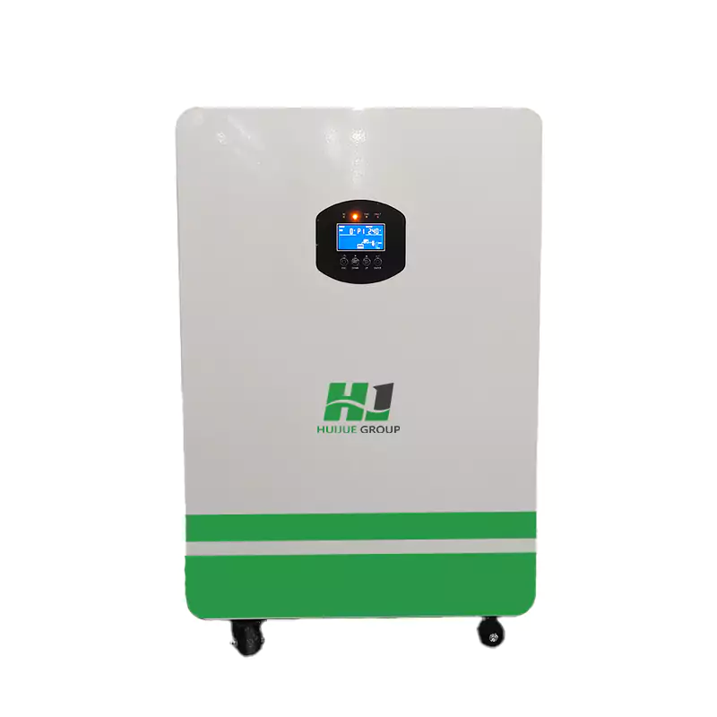 5.12KWh/10.24KWh/14.3KWh站立式一体机