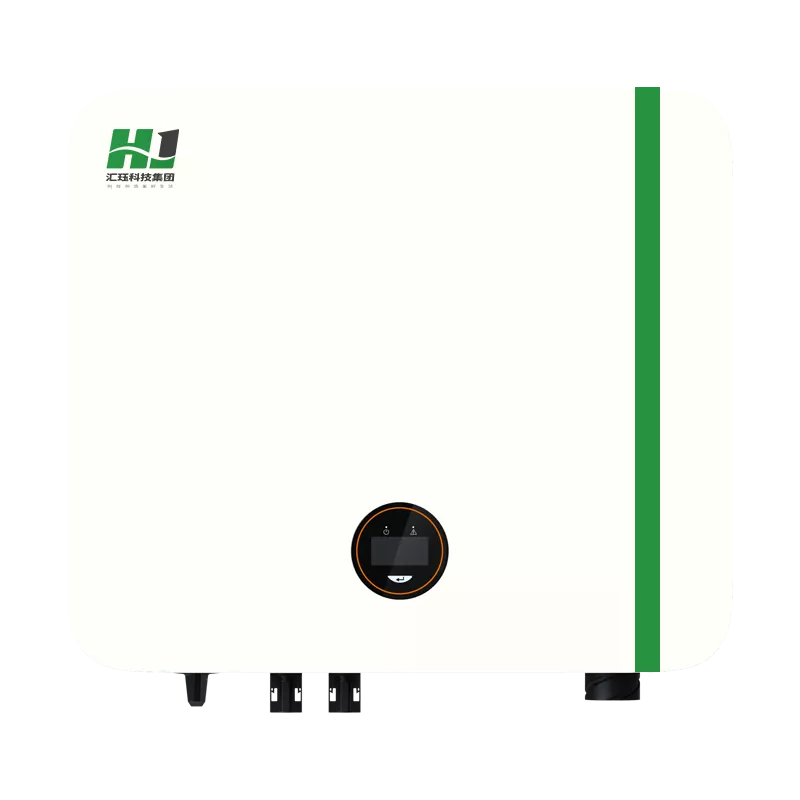 7KW高效单相光伏并网逆变器