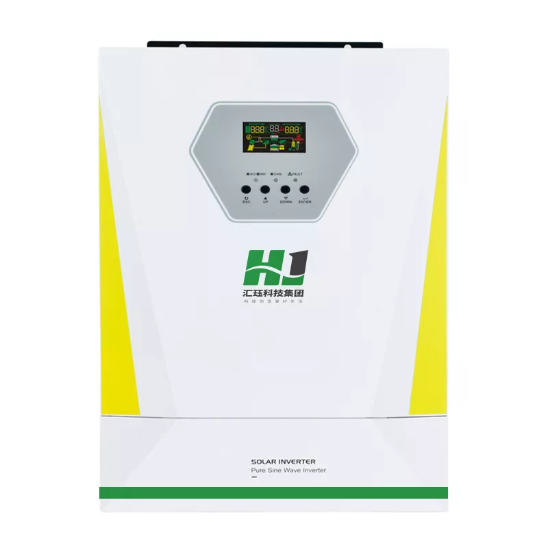 6.2KW单相离网逆变器