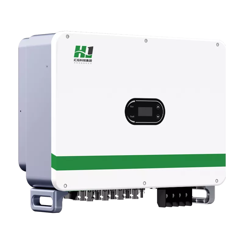 96kW-112kW三相光伏并网逆变器