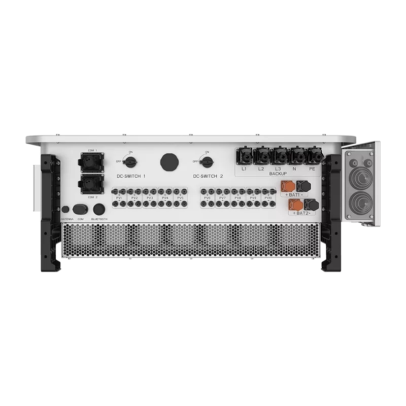 150 KW-250 KW三相混网逆变器