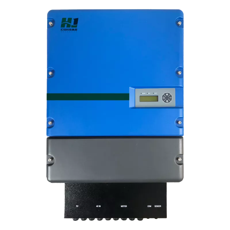 22kW-30kW光伏扬水系统