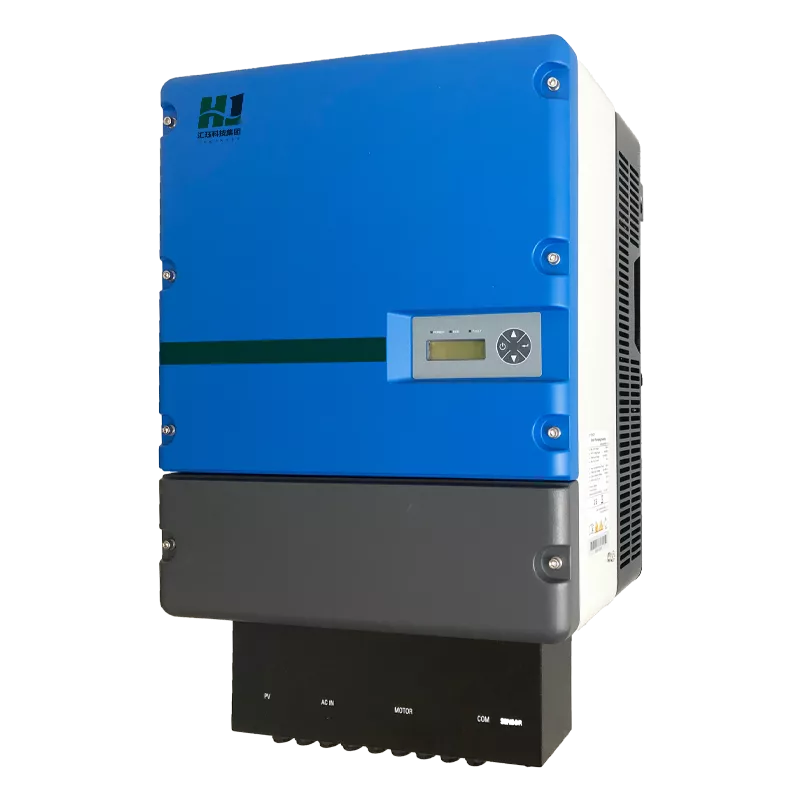 22kW-30kW光伏扬水系统