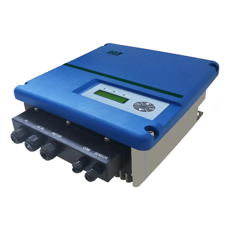 7.5KW光伏扬水系统