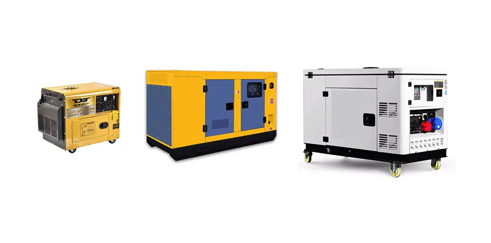 柴油发电机组